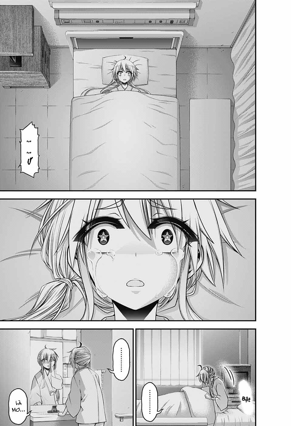 thợ săn ác linh chapter 34 42