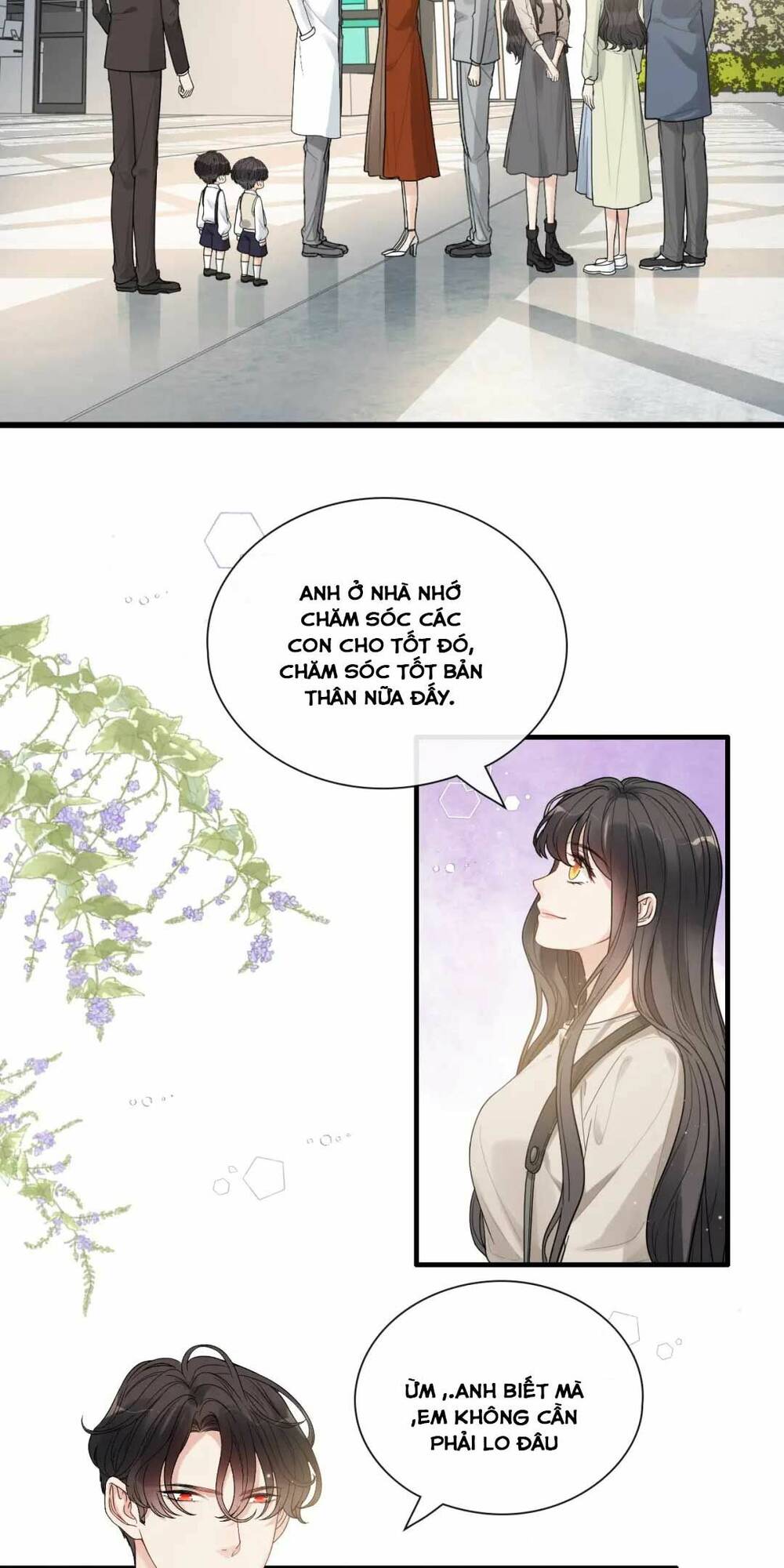 cô vợ hợp đồng bỏ trốn của tổng giám đốc chapter 421 9