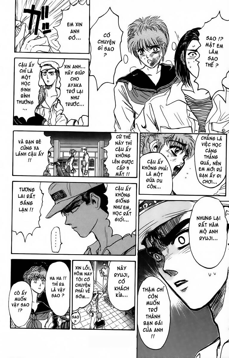 shonan junai gumi chapter 176 11