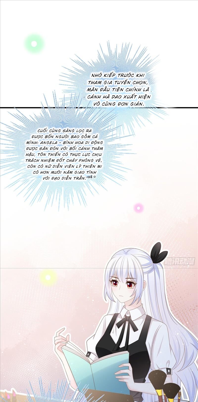 ảnh hậu cũng không bằng niệm thanh hoa chapter 115 7