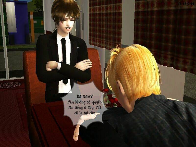 nụ cười của anh [truyện sims] chapter 62 34