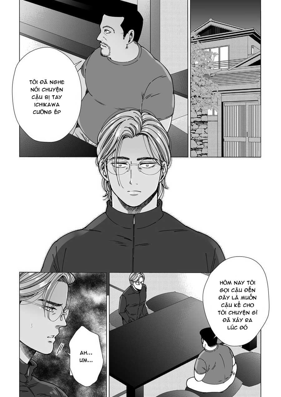 tổng hợp oneshot nhà guess chapter 118 11