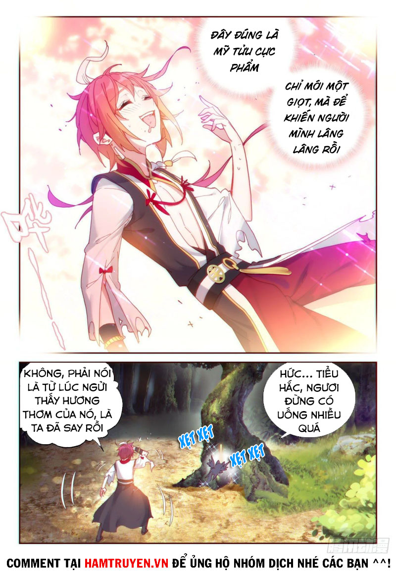 thế giới hoàn mỹ [m] chapter 162 11