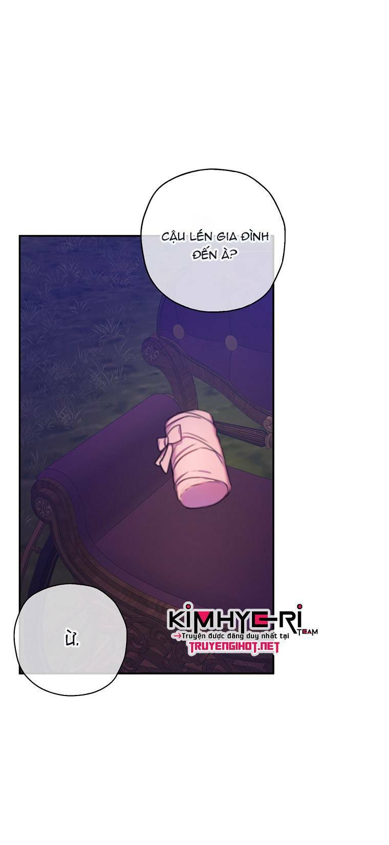 sinh ra làm con gái ác nữ chapter 20 12