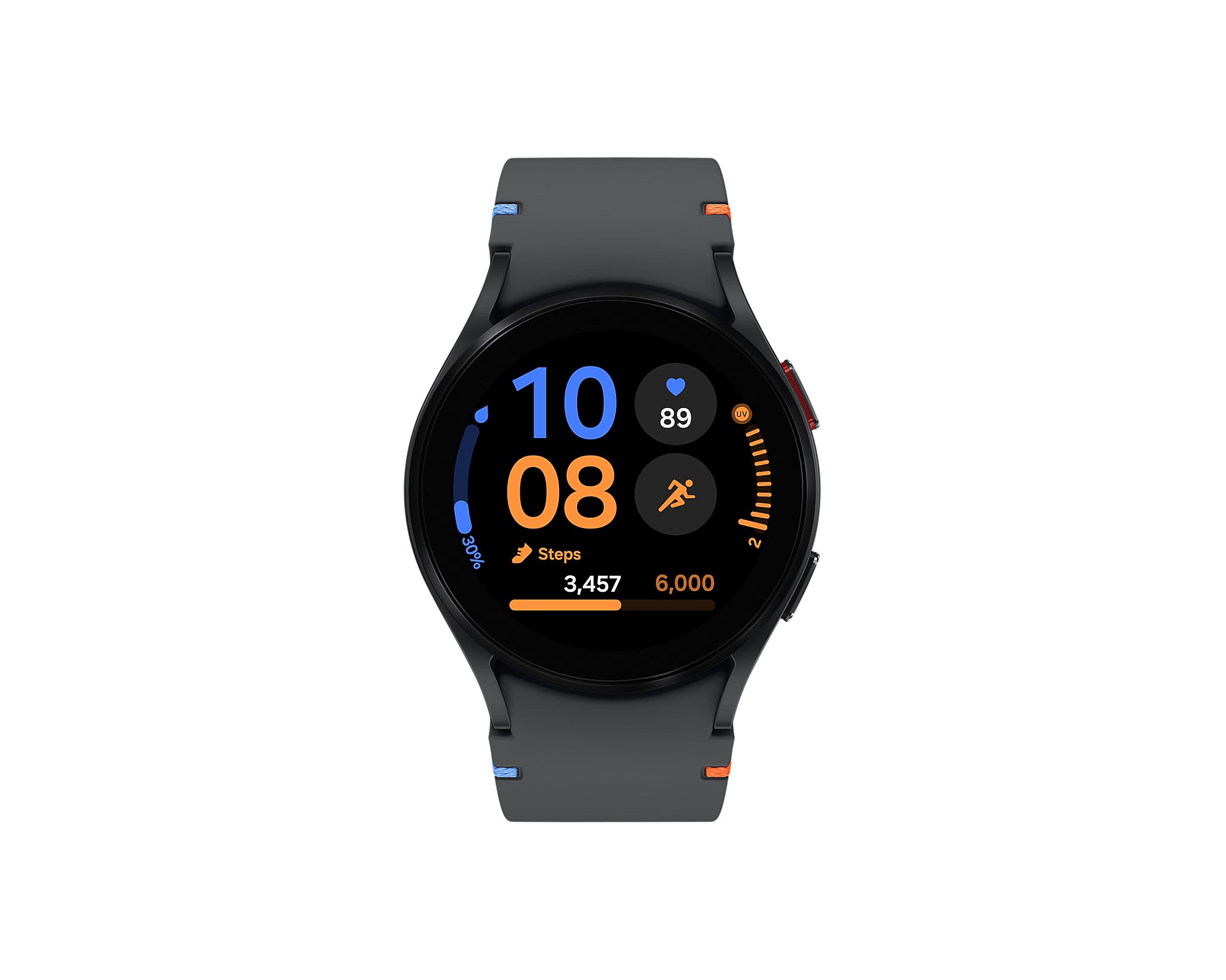 Đồng Hồ Thông Minh Samsung Galaxy Watch FE (Bluetooth, 40mm) R861 - Hàng Chính Hãng