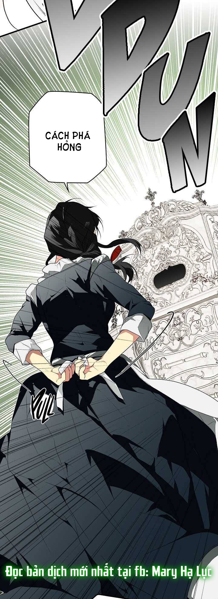 quý cô bí ẩn - secret lady chapter 25 96