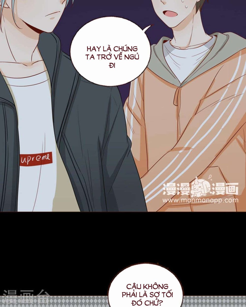 Trái Tim Bí Ẩn chapter 46 - Trang 5