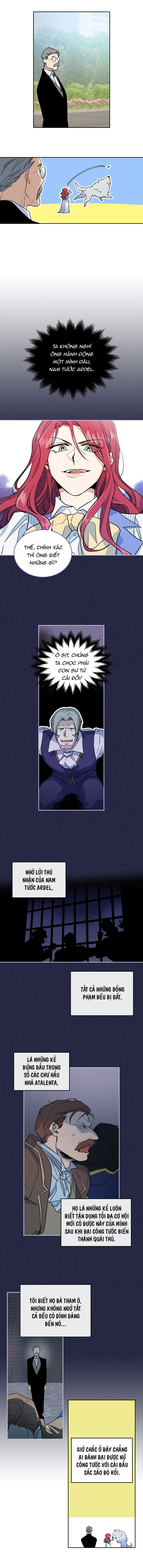 [18+] người đẹp và quái vật chapter 18 3