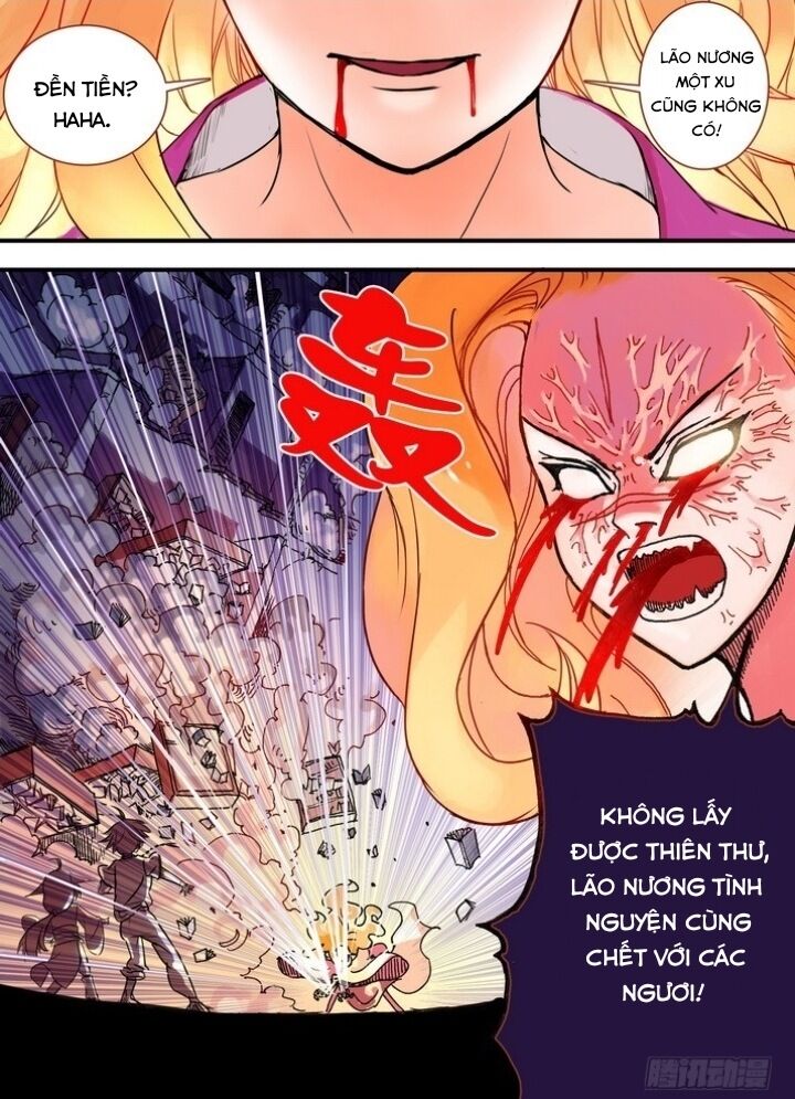 hồ yêu tiểu hồng nương chapter 24.2 11