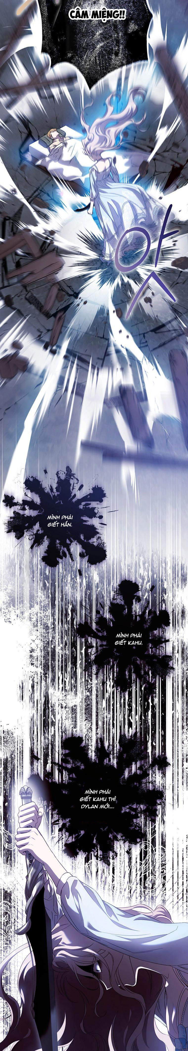 thuần hóa bạo chúa rồi bỏ trốn chapter 98.1 14