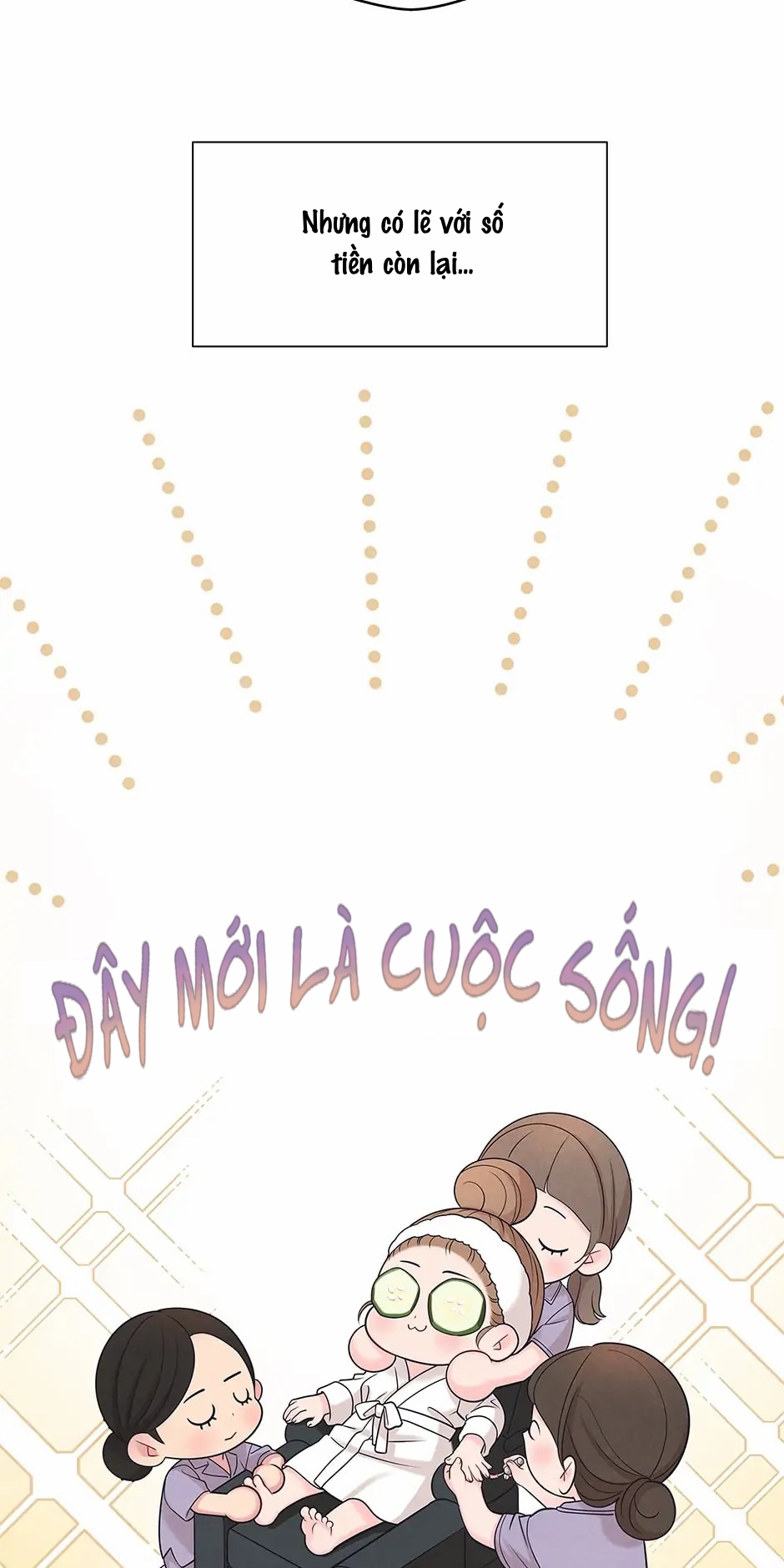 công việc của tôi: ngủ cùng sếp chapter 5.1 3