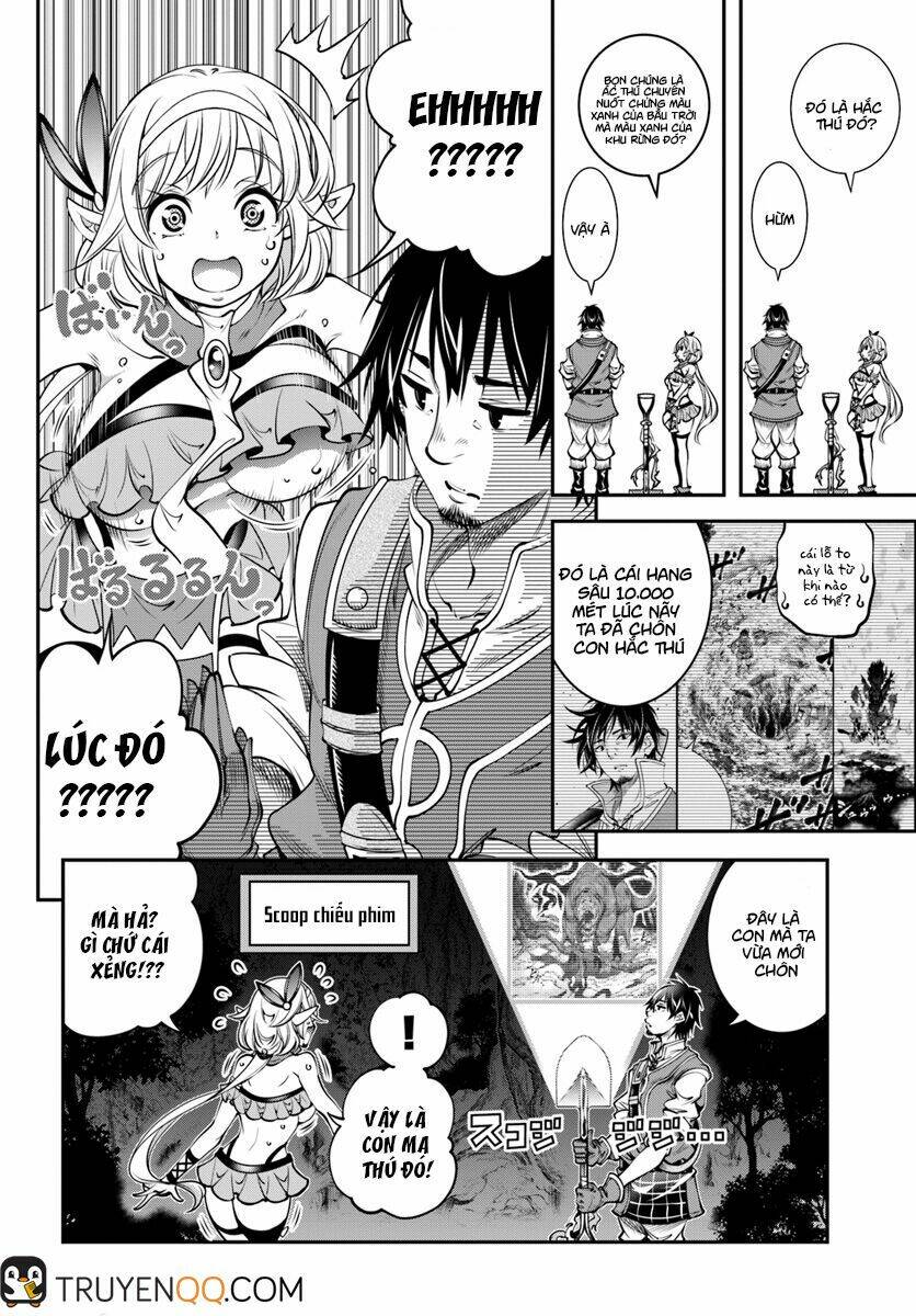 scoop musou scoop hadouhou! chapter 5 7