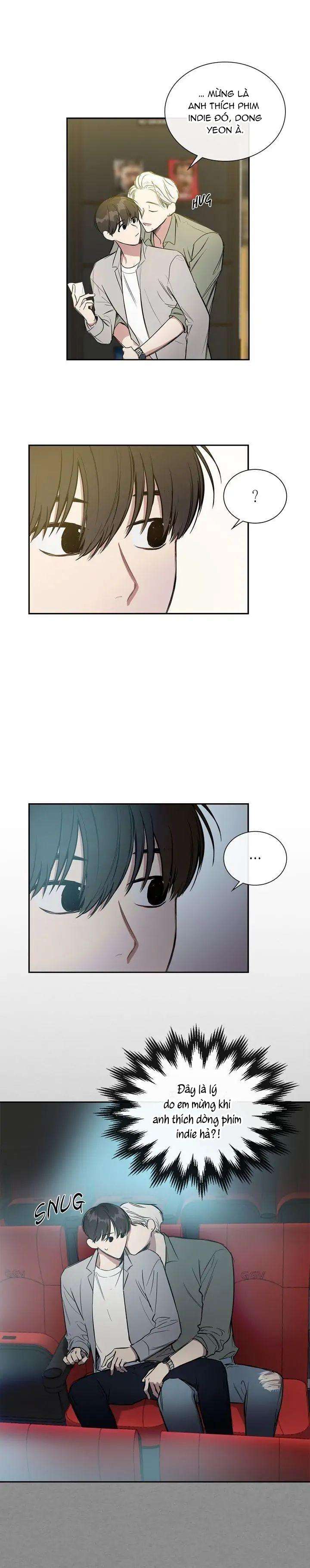 sự sai lầm chậm trễ chapter 40 11