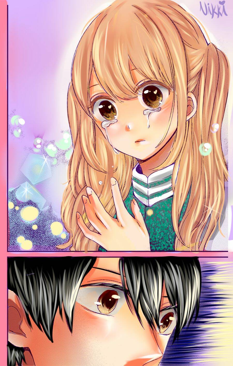 kimi wa nani mo shiranai chapter 10 9