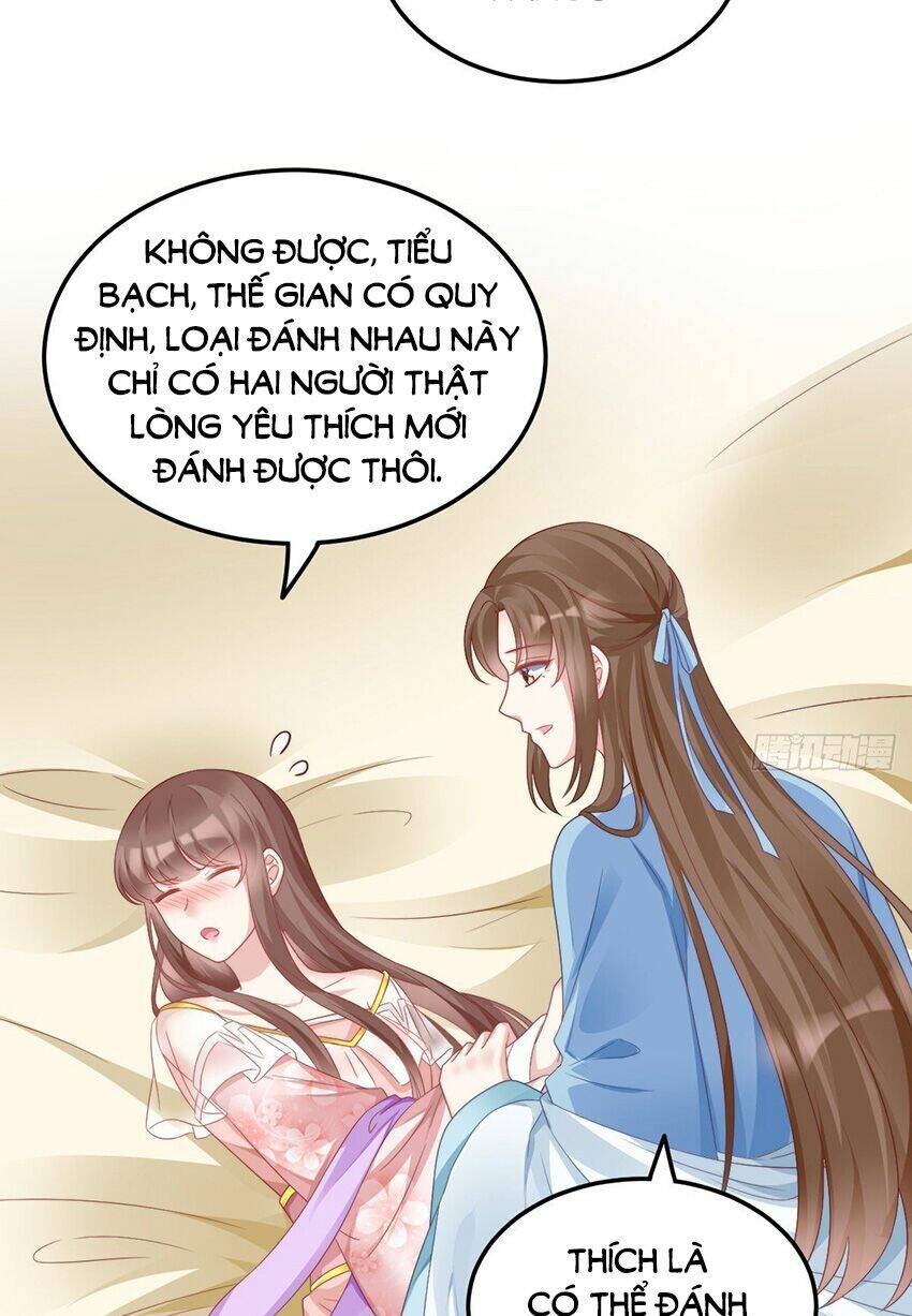 ta ở cổ đại nuôi nam nhân chapter 63 34