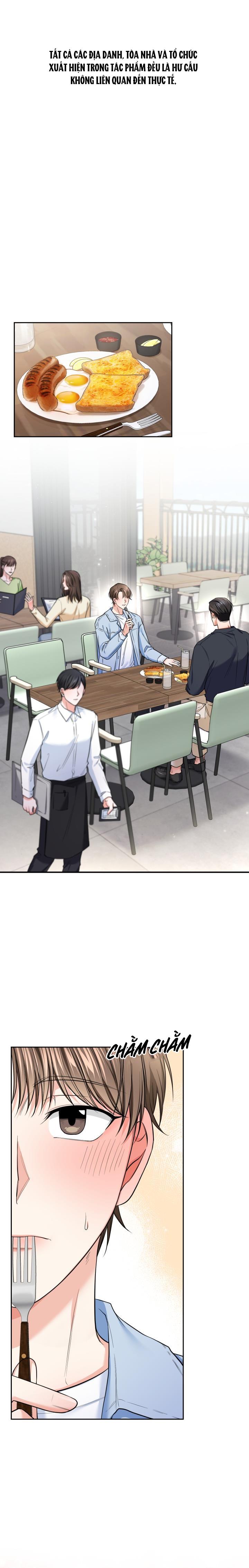 phòng tắm hơi chapter 29 1