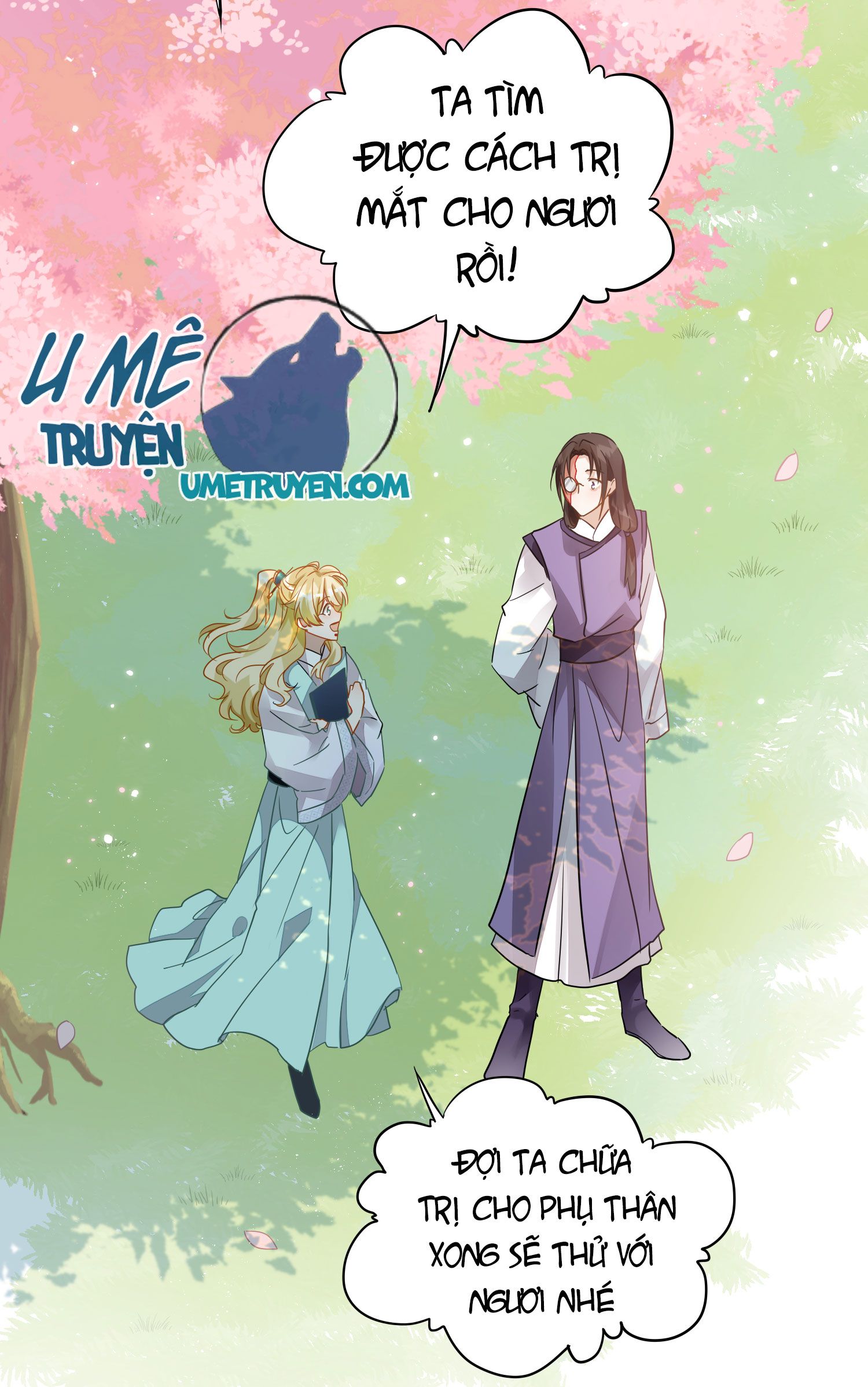 lục thân bất nhận chapter 31 15