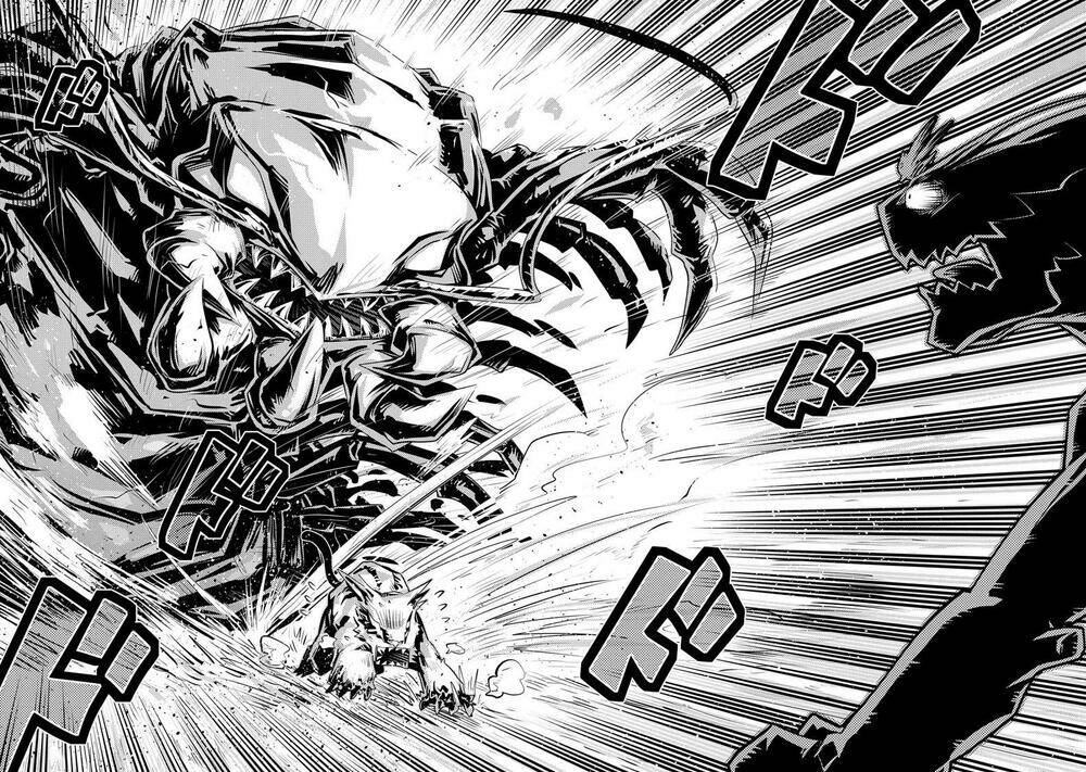 reincarnated as a dragon's egg - let's aim to be the strongest, chapter 20 19