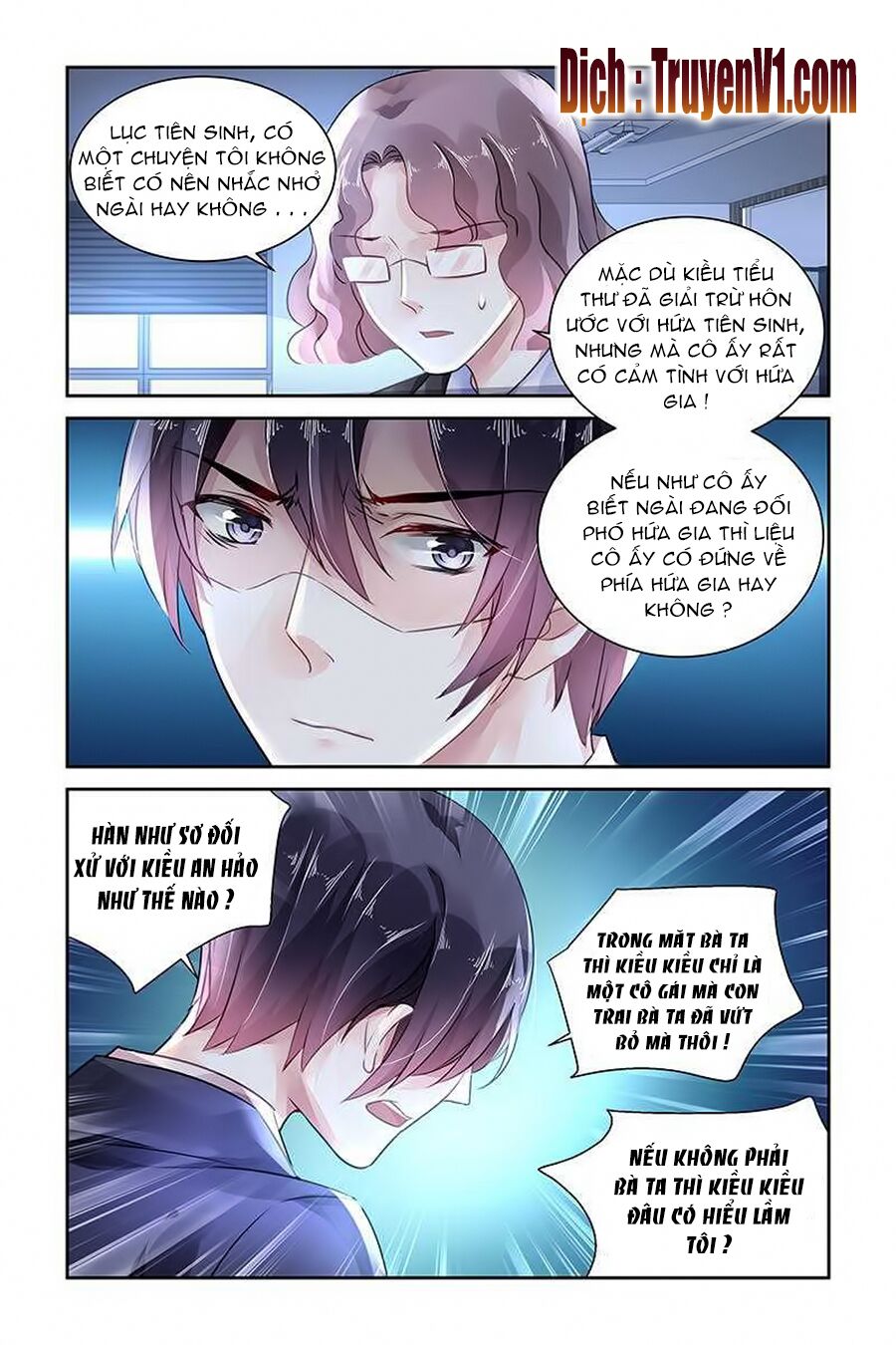 hôn trộm 55 lần chapter 107 3