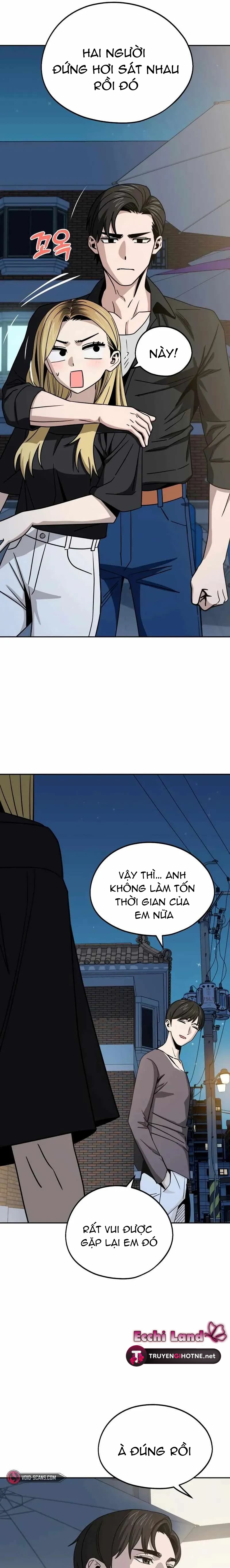 Duyên Trời Đã Định chapter 69.2 - Trang 11