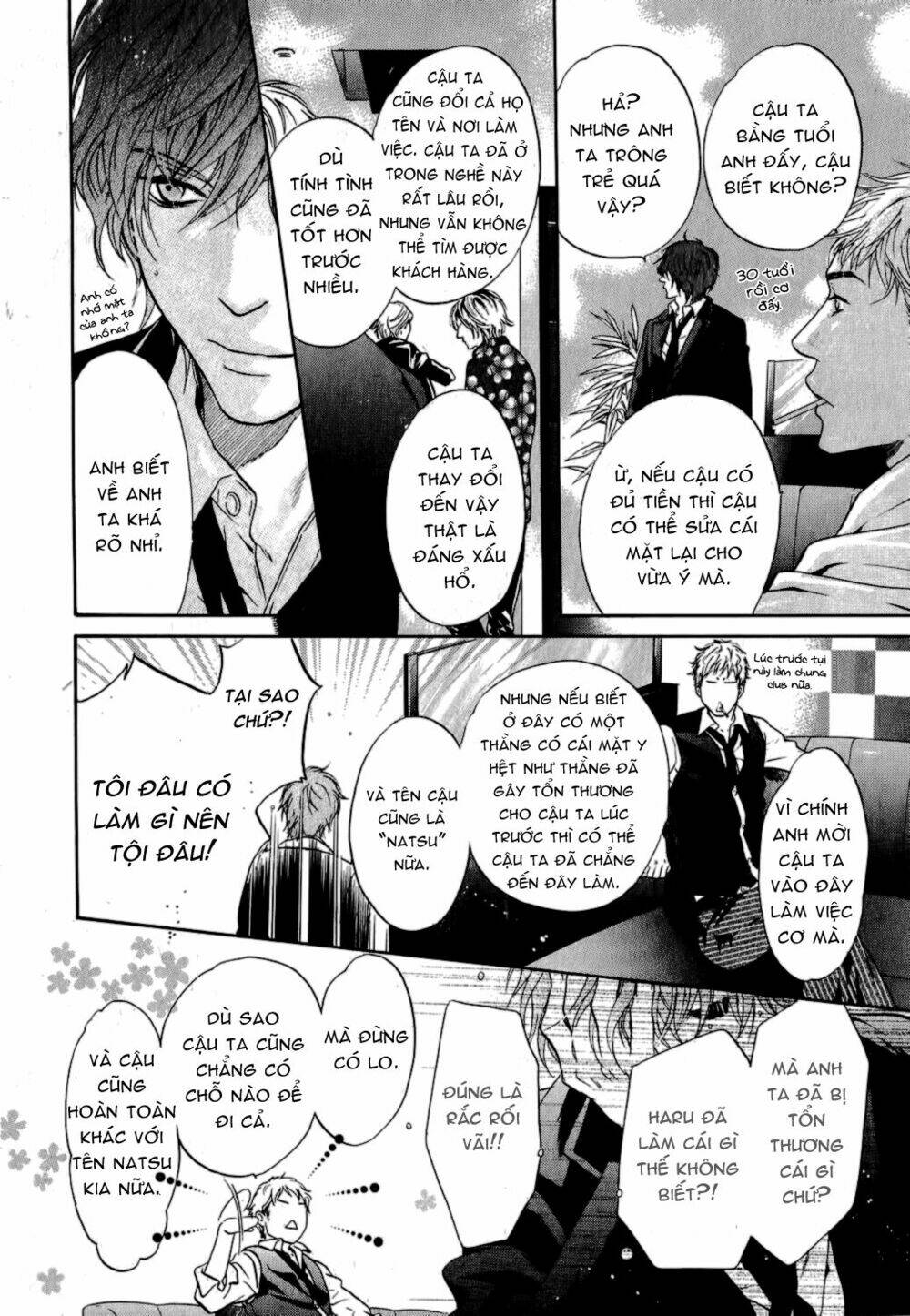 người yêu siêu cấp chapter 23 27