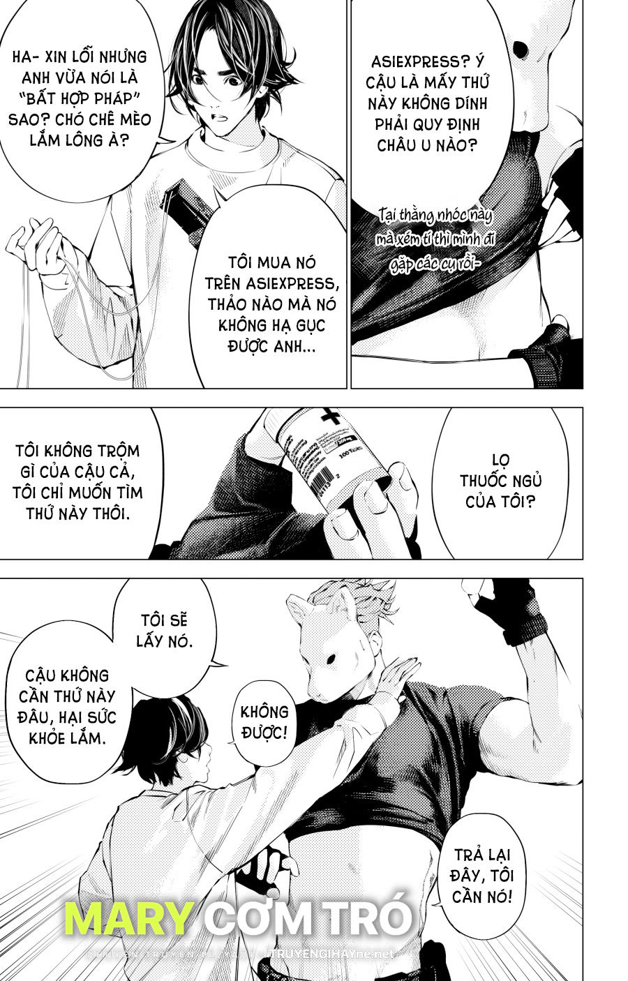 the boy & the wolf chapter 7.2 15