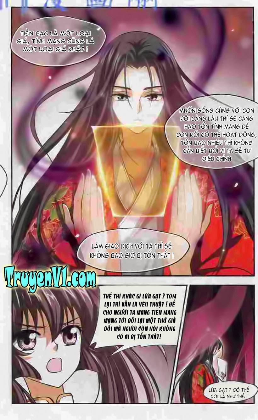 khuynh ngã nhất sinh nhất thế luyến chapter 4.1 5