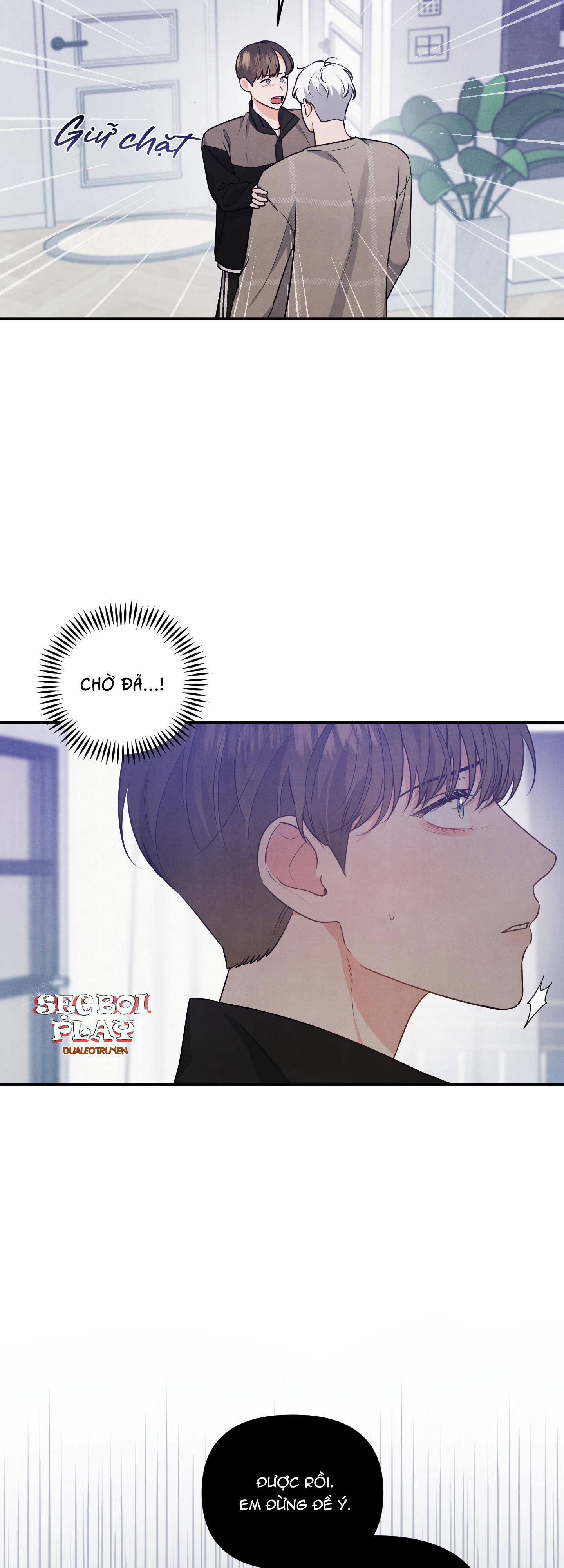 mối quan hệ của thú nhân chapter 14 3