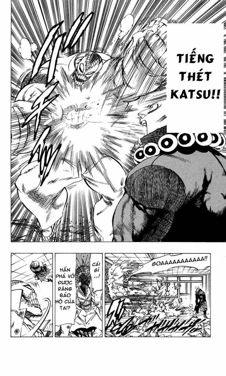 kongou banchou chapter 68 6