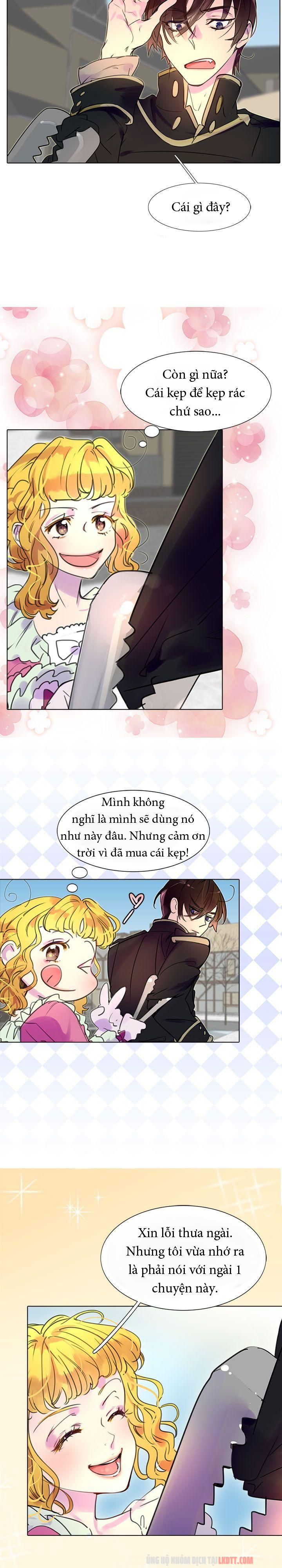 đừng xem thường nữ phụ chapter 28 3