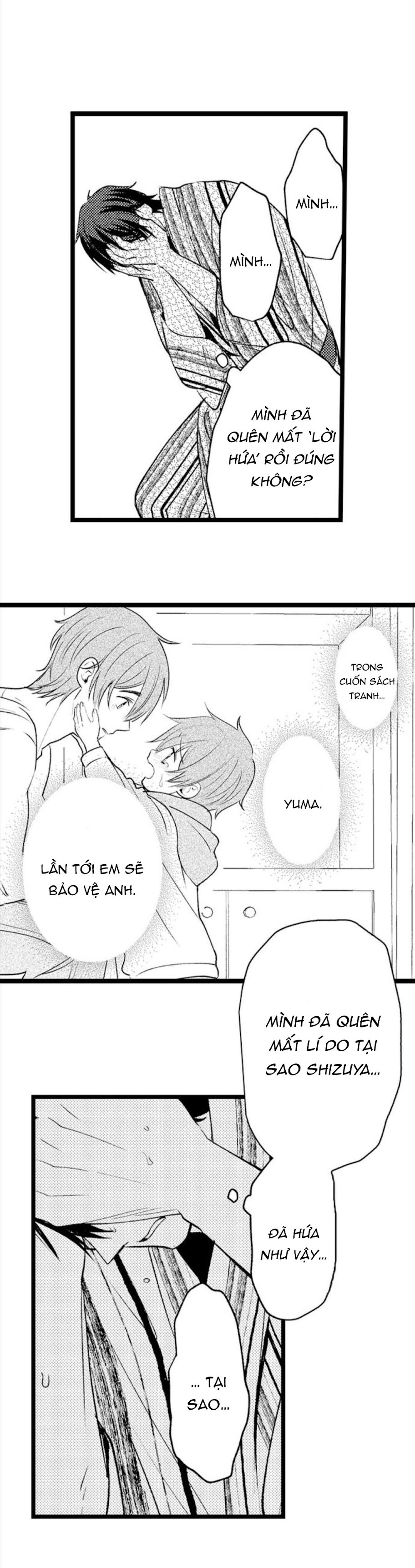 mặt sẹo quyến rũ chapter 20 3