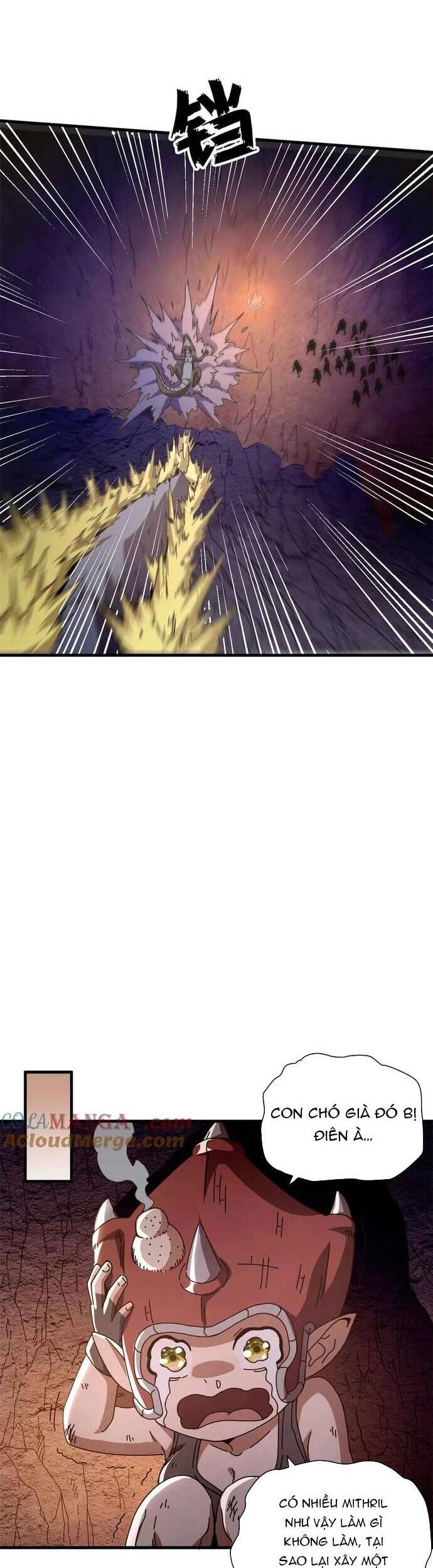 trưởng giám ngục trông coi các ma nữ chapter 101 12