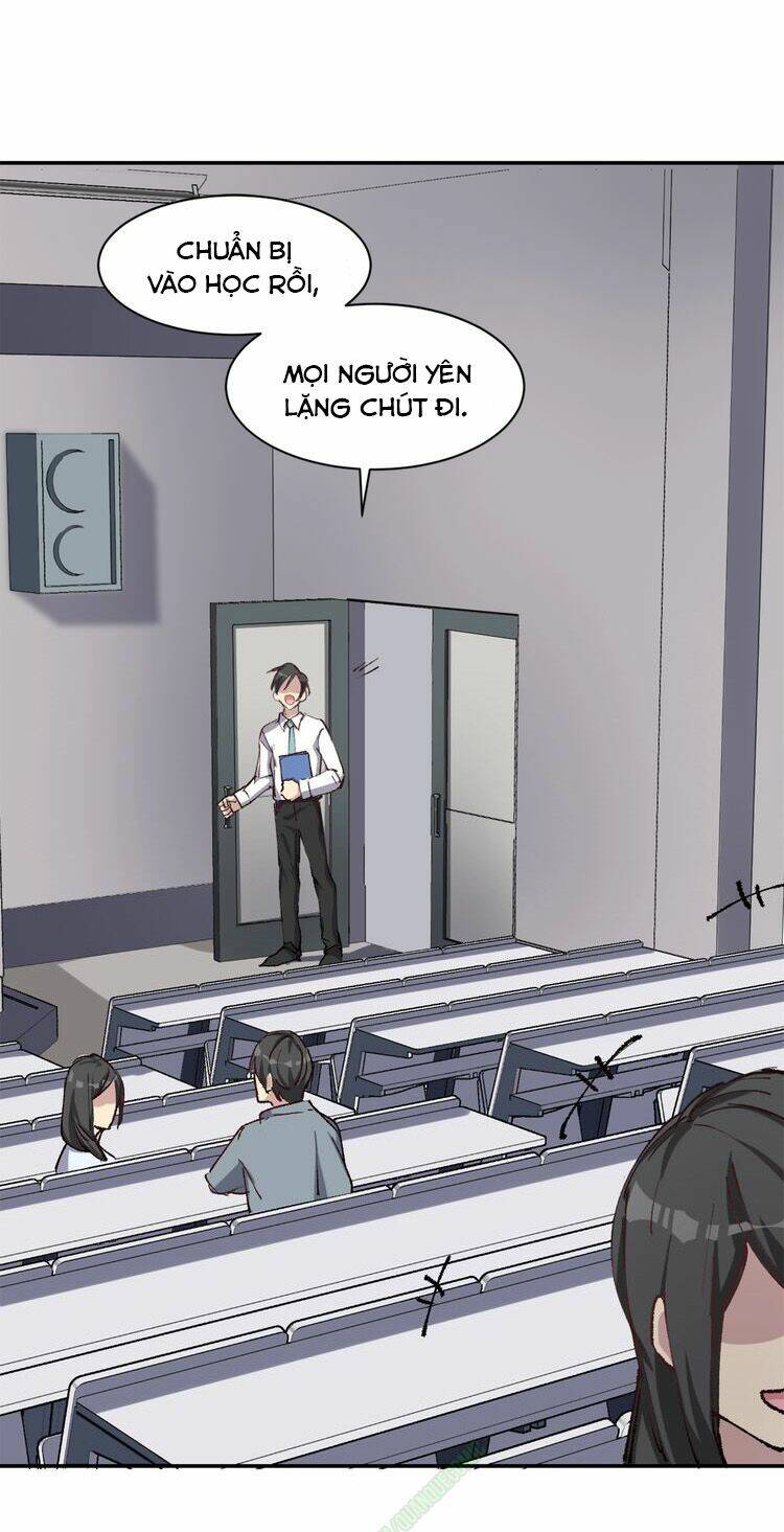 thần lai yêu vãng chapter 12 9