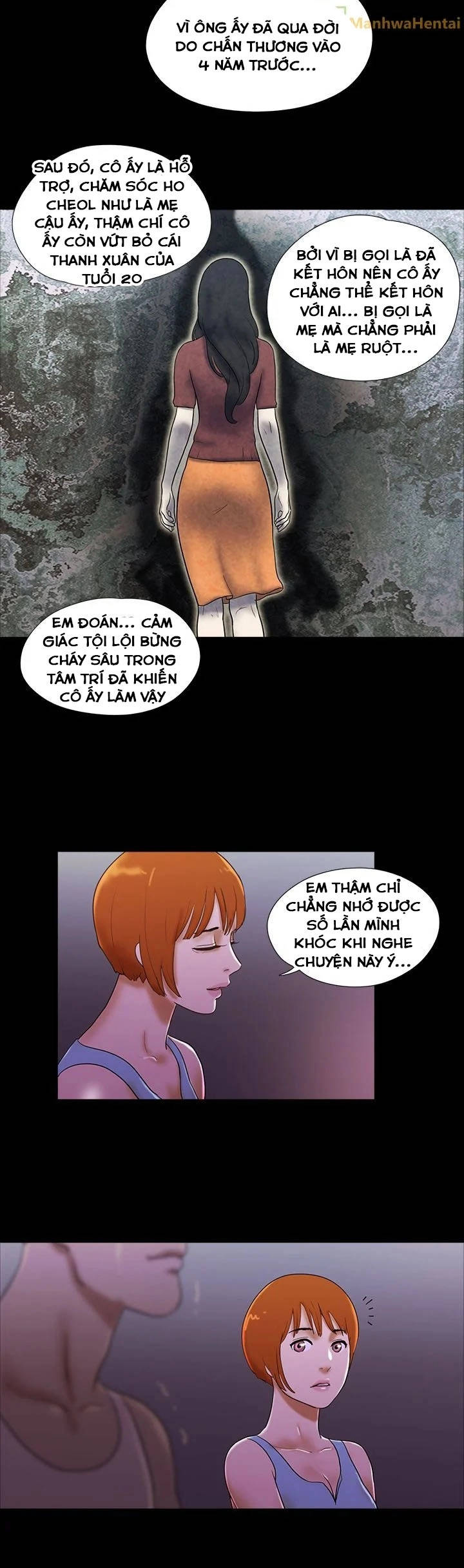 mẹ bạn chapter 23 10