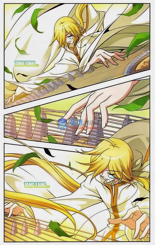 mỹ hình yêu tinh đại hỗn chiến chapter 47 12