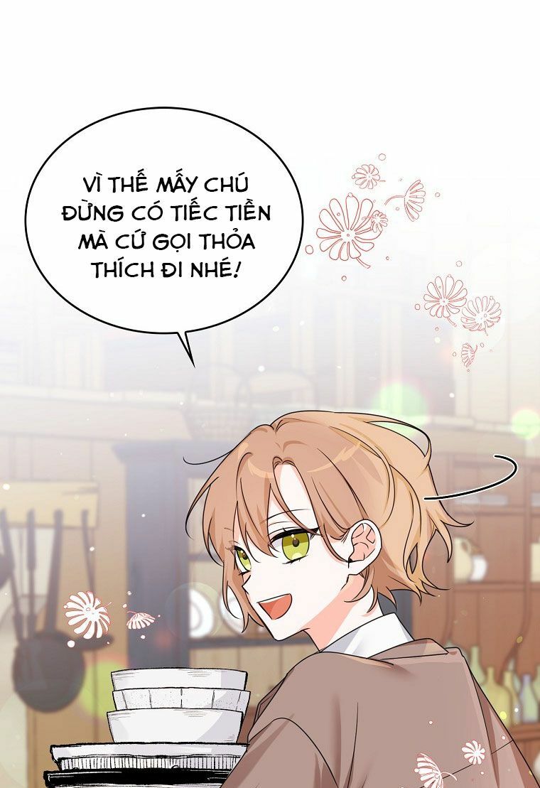 ác nữ karuna bé lại chapter 2 5