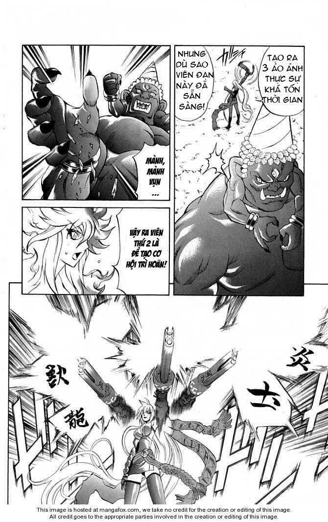 phù thủy phép thuật chapter 23 32