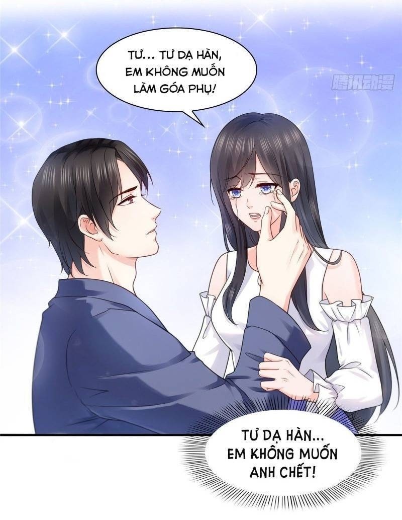 Cô Vợ Ngọt Ngào Có Chút Bất Lương Chapter 112 - Trang 19