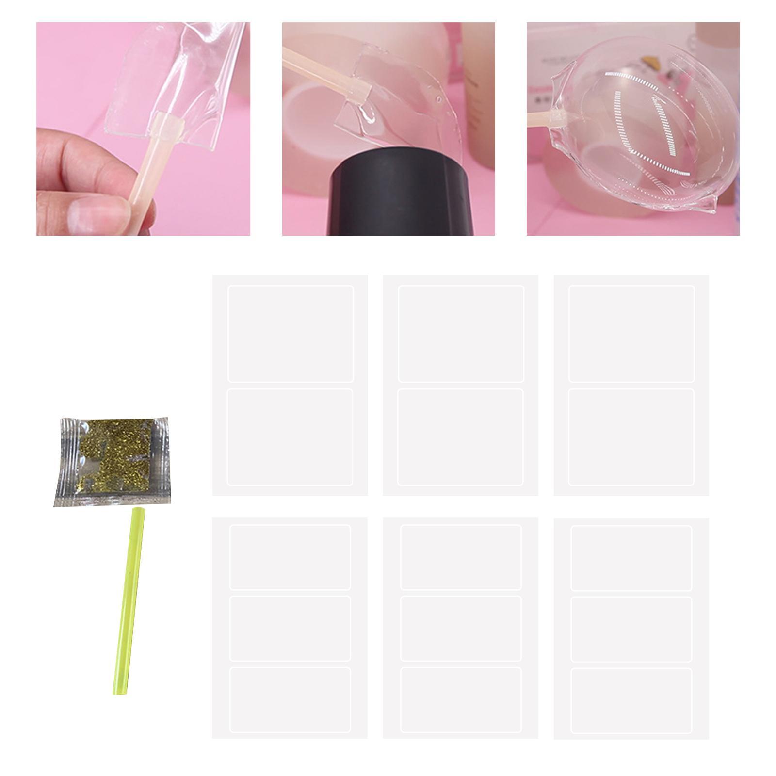 Bubble Balloons Blowing Double Sided Tape for Halloween Decoration