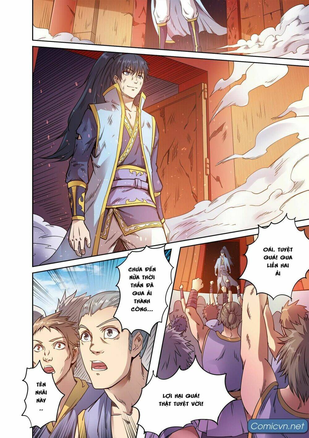 yêu đạo chí tôn chapter 48 1