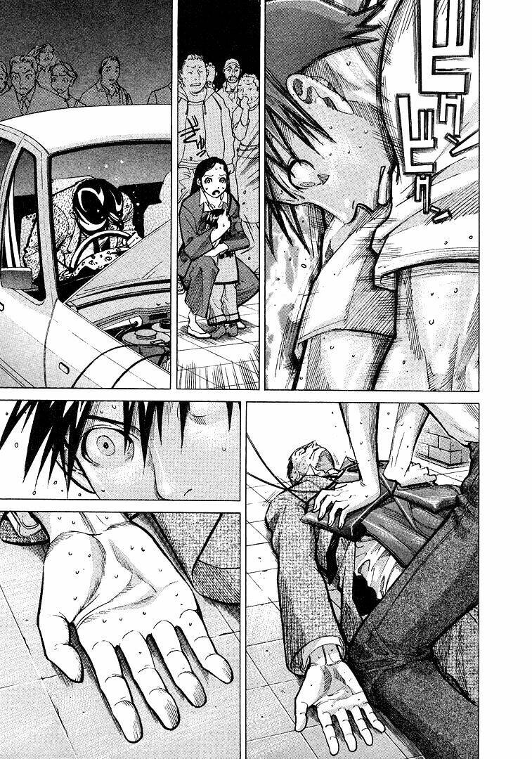 team medical dragon - y đội rồng chapter 9 19