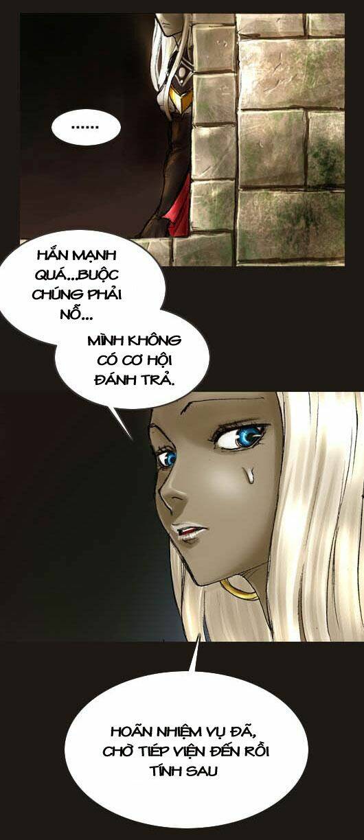 hội ảo thuật chapter 17 20