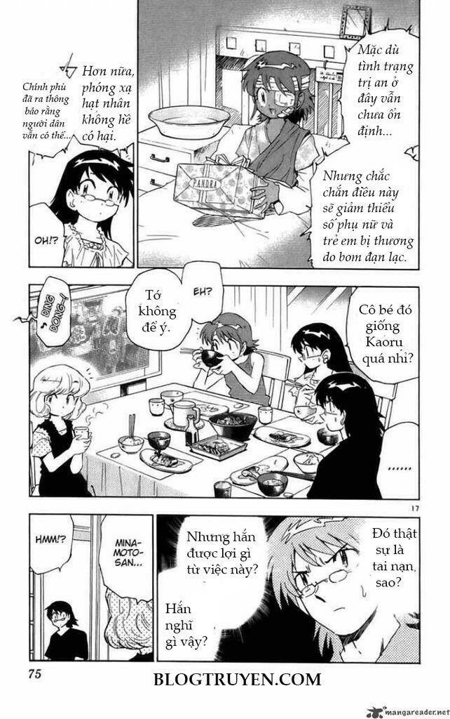 loli siêu năng lực chapter 42 19