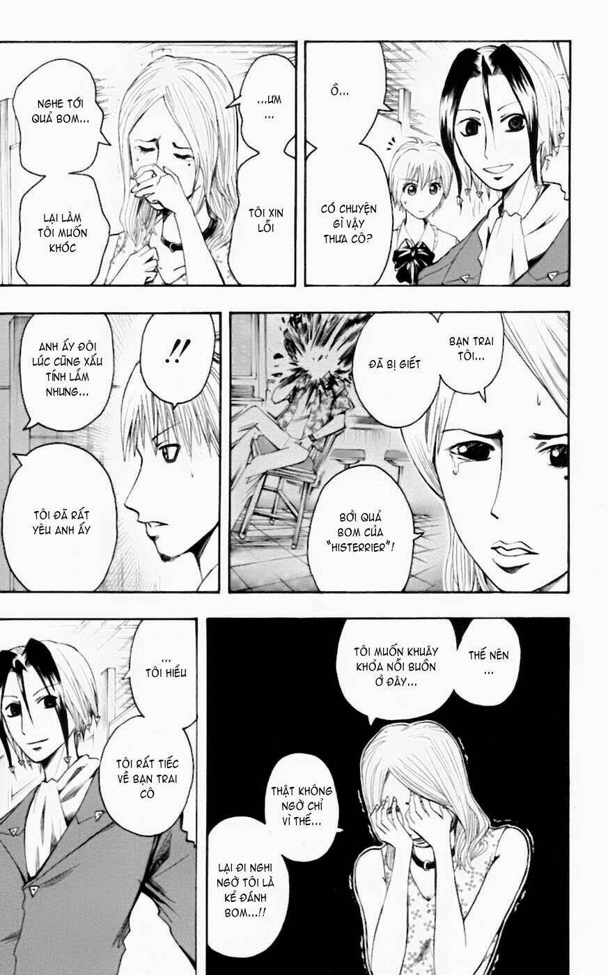 majin tantei nougami neuro chapter 28 7