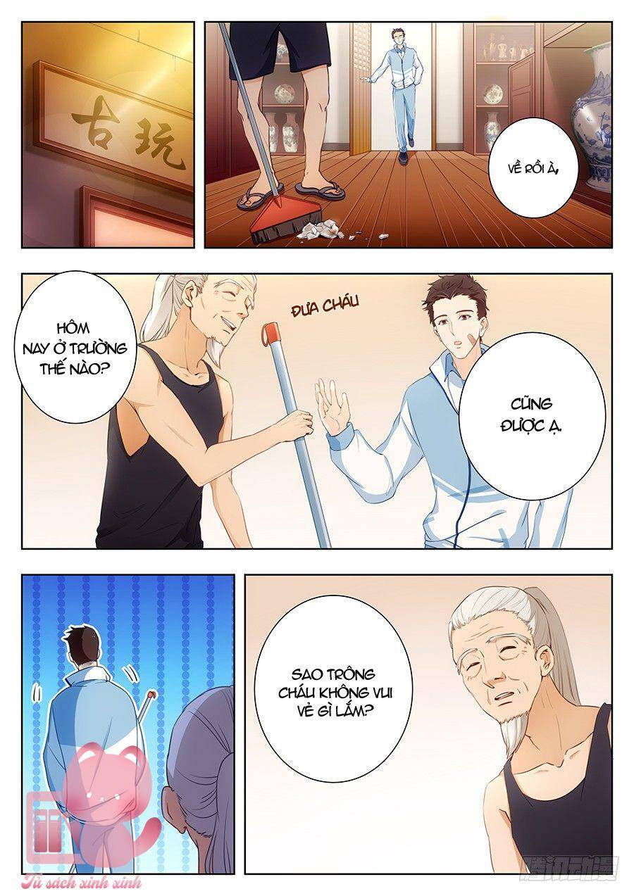 luyến ái 1/2 chapter 50 2