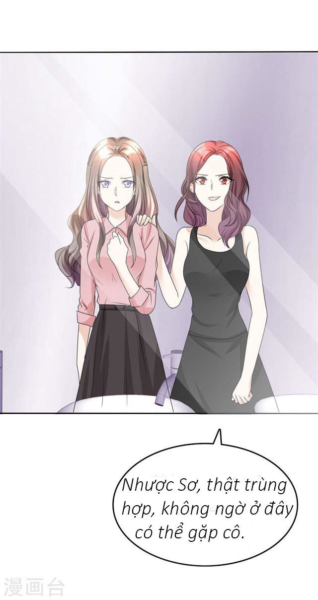 con đường phản công của sủng thê chapter 29 30