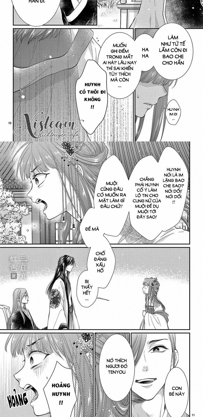 vua quái vật chapter 28 7