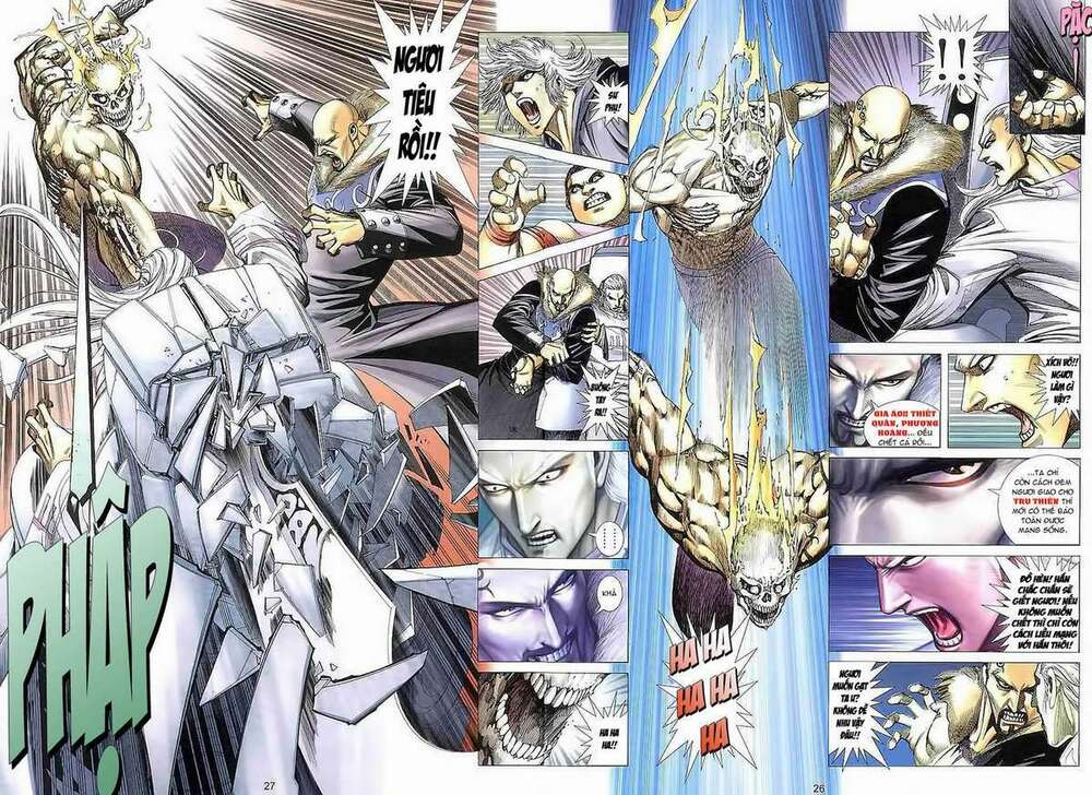 võ thần phượng hoàng chapter 128 21