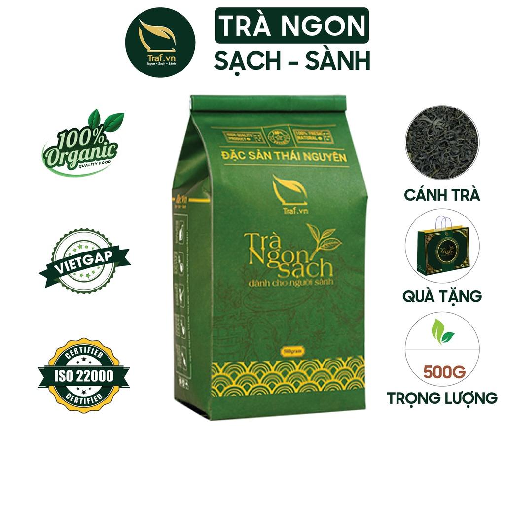 Trà Thái nguyên, Trà móc câu thượng hạng, Vạn Phúc Trà 500G