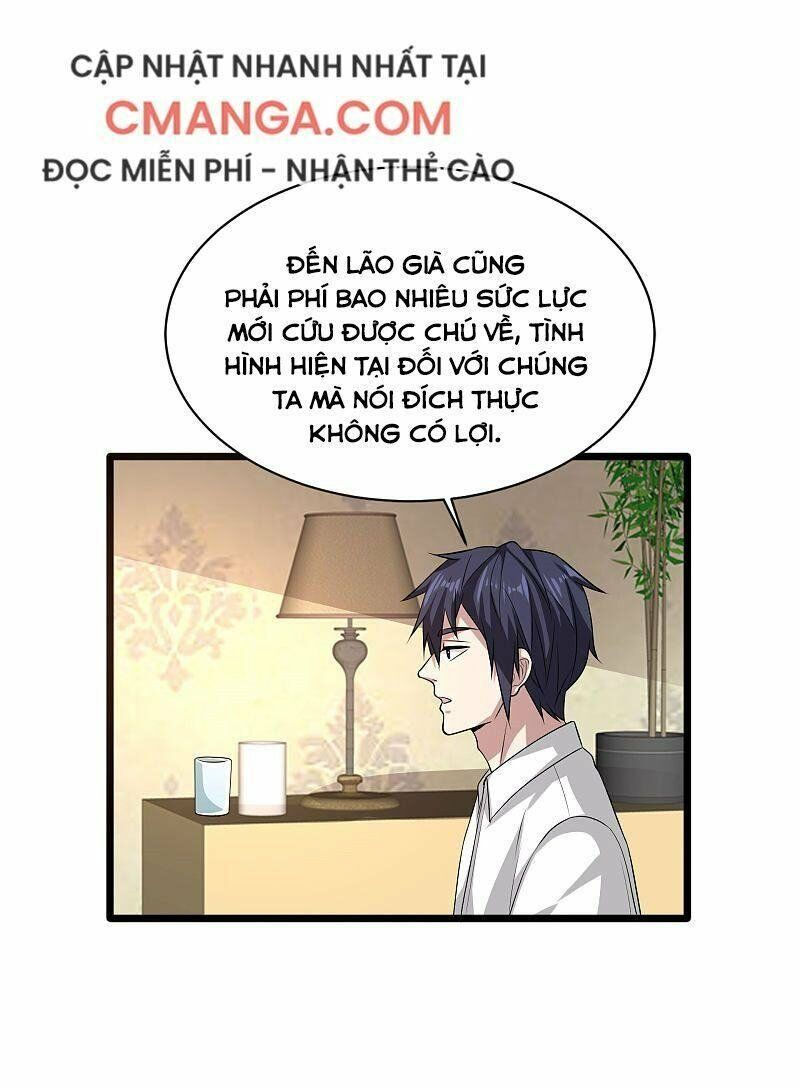 đô thị tà vương chapter 102 12